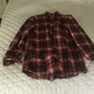 Carhartt Large Tall Flannel